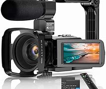 Image result for YouTuber Camera with Mic