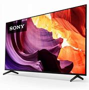 Image result for Picture of Back of Sony Kd50x80k TV