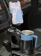 Image result for Rrrcell Phone Car Cup Holder
