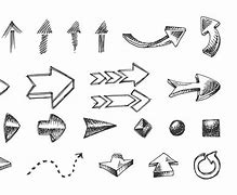 Image result for Hand Drawn Arrow Icon