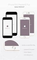 Image result for Realistic iPhone Mock AP