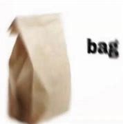 Image result for Blurred Bag Meme