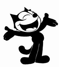 Image result for Black White Cartoon Characters