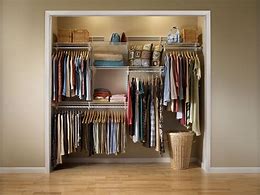 Image result for Rack Shelves for Closet