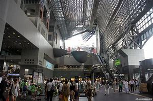 Image result for Kyoto Station
