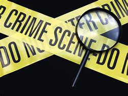 Image result for Yellow Police Tape Crime Scene