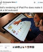 Image result for Looking at iPad Meme