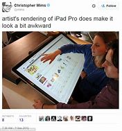 Image result for Massive iPad Meme