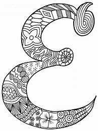 Image result for Just E Colouring Pages