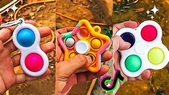 Image result for Button Toy Titkok