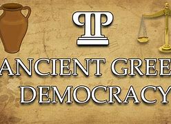 Image result for Ancient Greek Democracy Symbol
