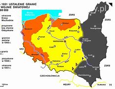 Image result for Granice Generalne Polski