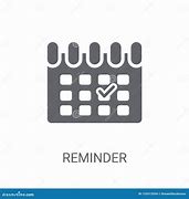 Image result for Daily Reminder Icon