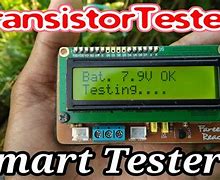 Image result for Transistor Tester