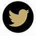 Image result for Twitter Logo Silhouette SVG