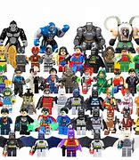 Image result for legos batman dc superhero superheroes minifigure