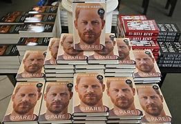 Image result for Prince Harry's Book Spare