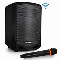 Image result for Pyle Portable Speaker and Microphone