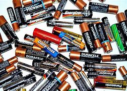 Image result for Throw Away Battery
