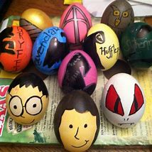 Image result for harry potter easter eggs emoji