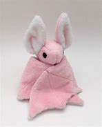 Image result for Small Pink Rubber Bat Toy