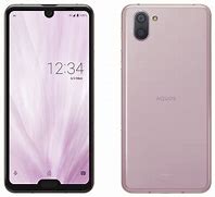 Image result for AQUOS R3 Green