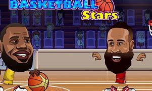 Image result for Basketball Stars Video Game
