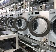 Image result for Big Washing Machine Factory