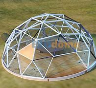 Image result for Geodesic Dome Frame