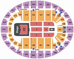 Image result for SNHU Arena Seating Manchertar