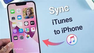 Image result for Cell Phone Sync iTunes Original