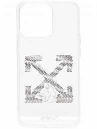 Image result for Off White iPhone 13B Lue Case