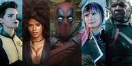 Image result for Deadpool Character List