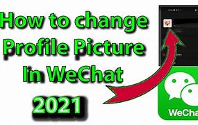 Image result for We Chat Profile