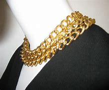 Image result for Gold Chain Waist Belt