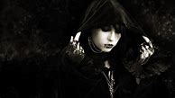 Image result for Dark Gothic Female