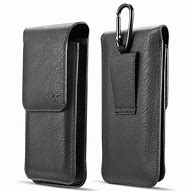 Image result for iPhone 12 Leather Case Belt Holster