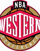 Image result for NBA Western Finals Logo