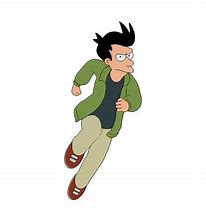 Image result for Philip J. Fry PNG