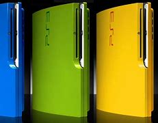 Image result for PS3 Colors