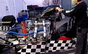 Image result for Top Dragster Blown