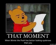 Image result for Winnie the Pooh Memes Funny