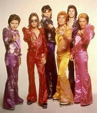 Image result for 70s Glam Rock Costume
