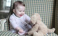 Image result for Duchess Kate and Princess Charlotte