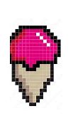 Image result for Small Pixel Art