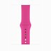Image result for Apple Sport Watch Pink