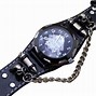 Image result for Gothic Leather Watch Band