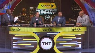 Image result for TNT NBA Halftime Show