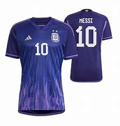 Image result for Argentina Messi Jersey