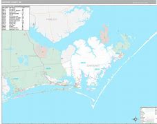 Image result for Topographic Map of Carteret County NC